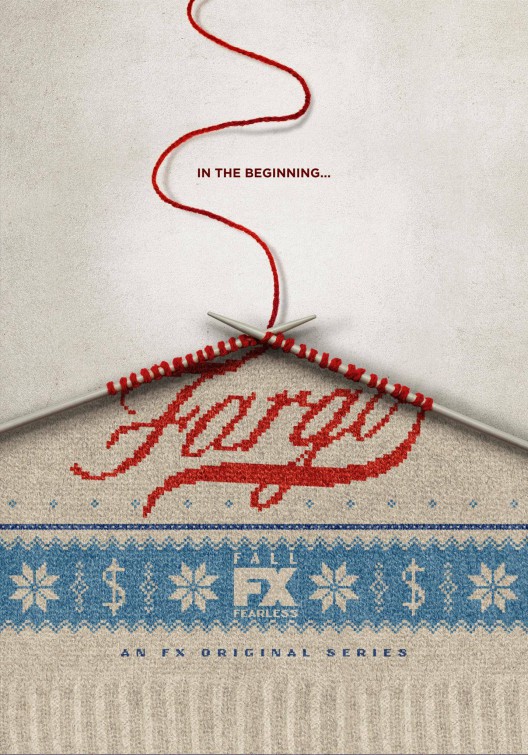 Fargo Movie Poster