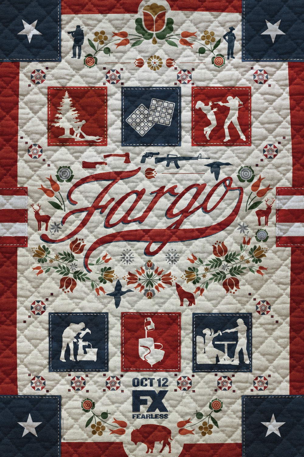 Extra Large TV Poster Image for Fargo (#3 of 11)