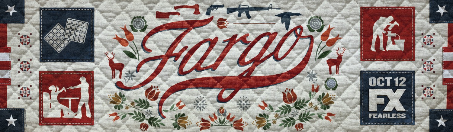 Extra Large TV Poster Image for Fargo (#4 of 11)