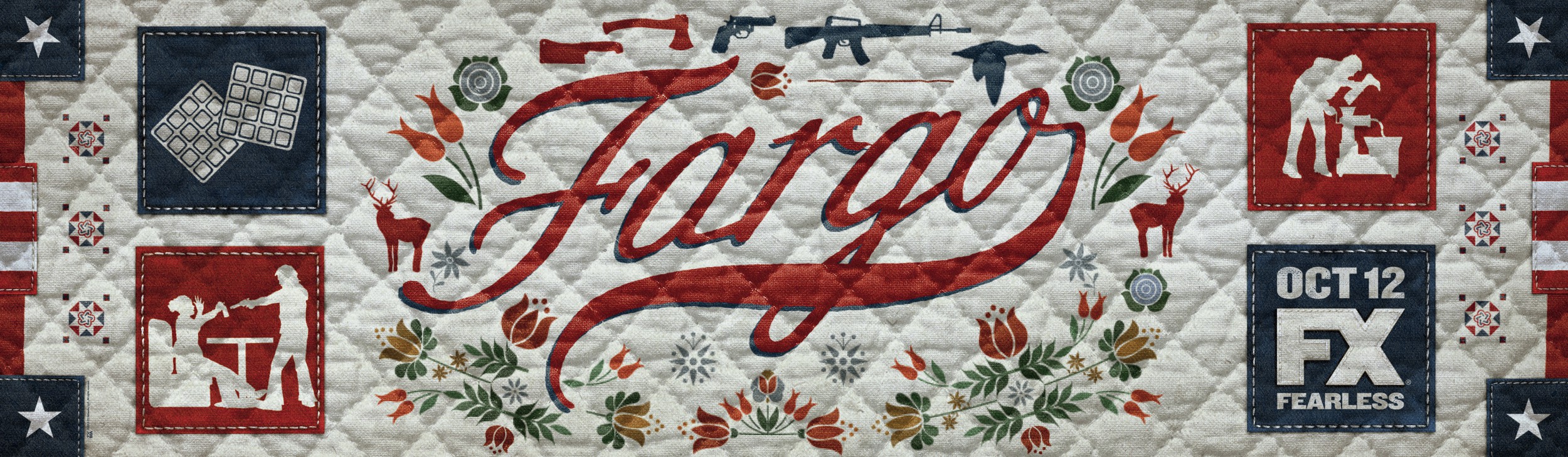Mega Sized TV Poster Image for Fargo (#4 of 11)
