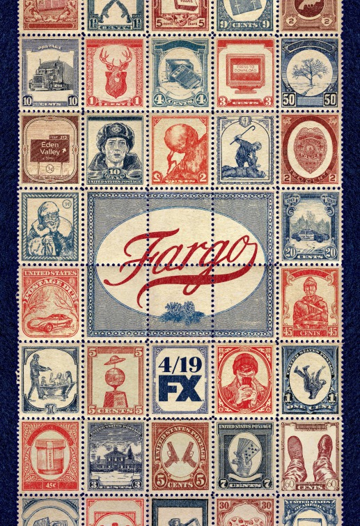 Fargo Movie Poster