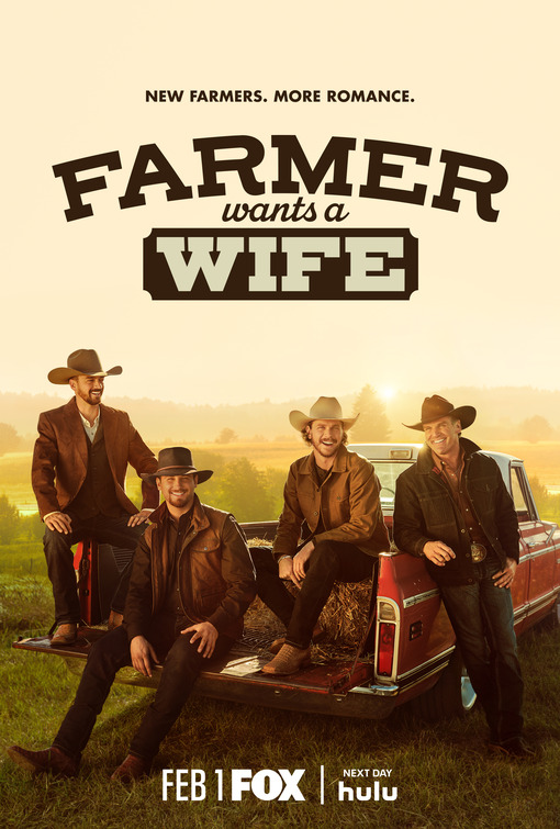 Farmer Wants A Wife Movie Poster
