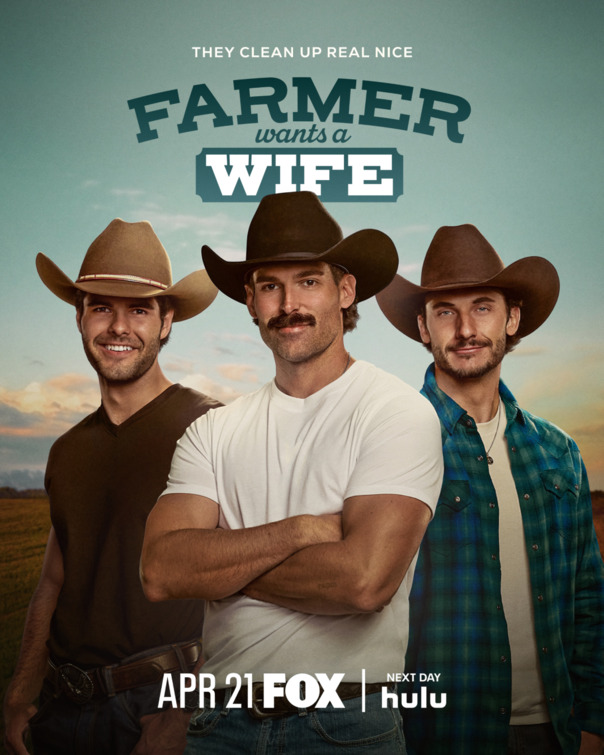 Farmer Wants A Wife Movie Poster