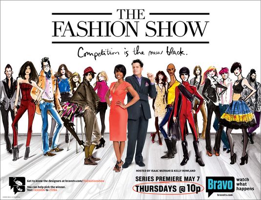 The Fashion Show Movie Poster