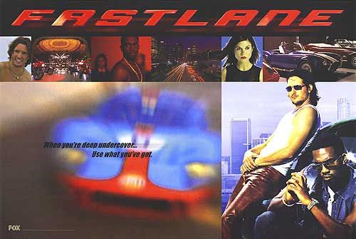 Fastlane Movie Poster