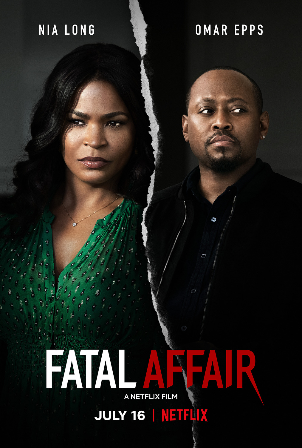 Extra Large TV Poster Image for Fatal Affair 