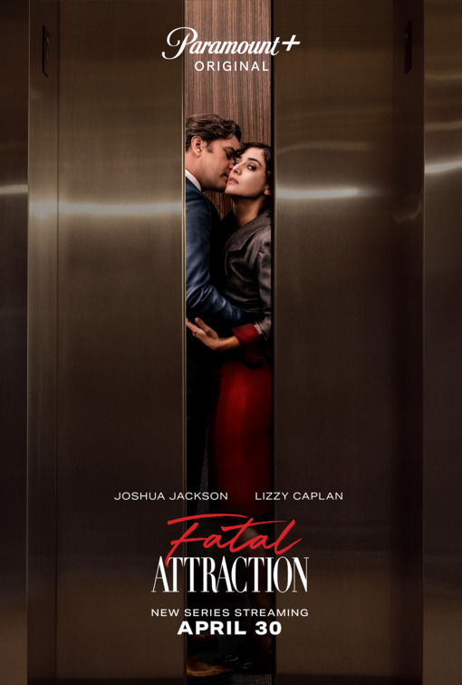 Fatal Attraction Movie Poster