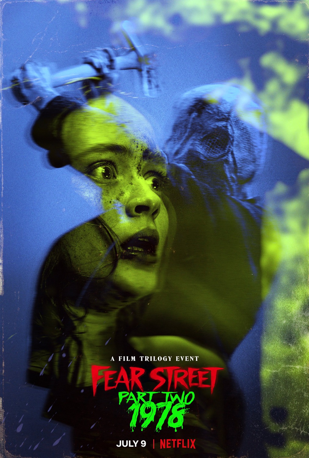 Extra Large TV Poster Image for Fear Street (#7 of 8)