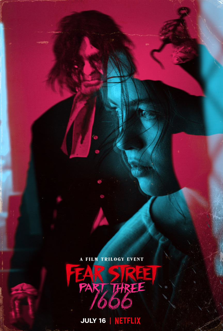 Extra Large TV Poster Image for Fear Street (#8 of 8)