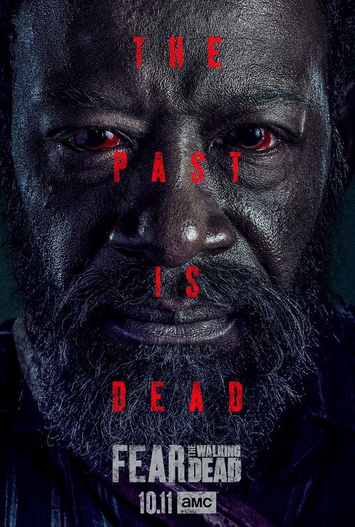 Fear the Walking Dead Movie Poster