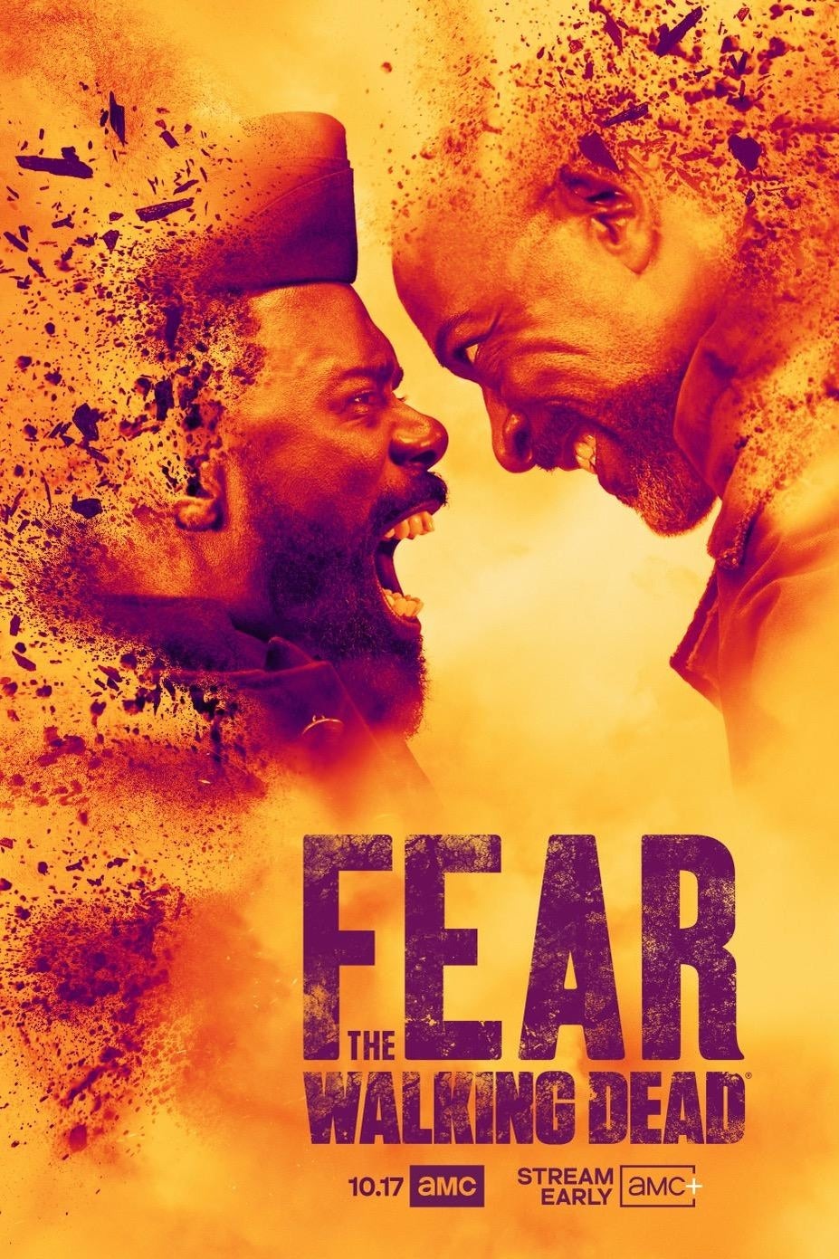 Extra Large TV Poster Image for Fear the Walking Dead (#15 of 17)