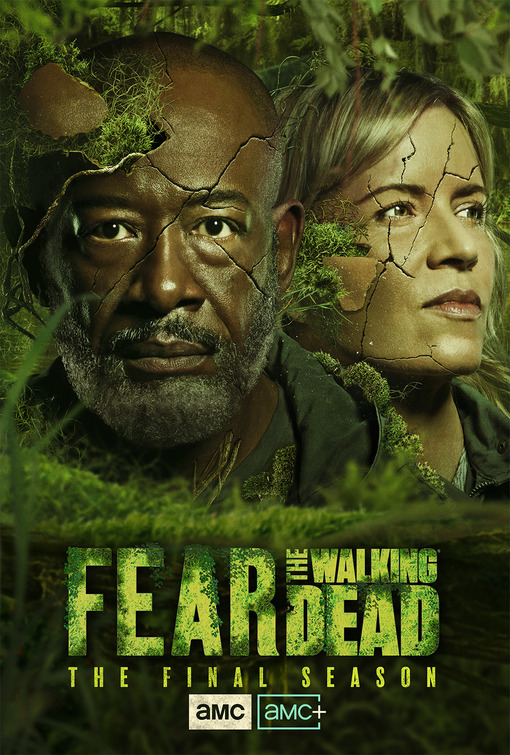 Fear the Walking Dead Movie Poster