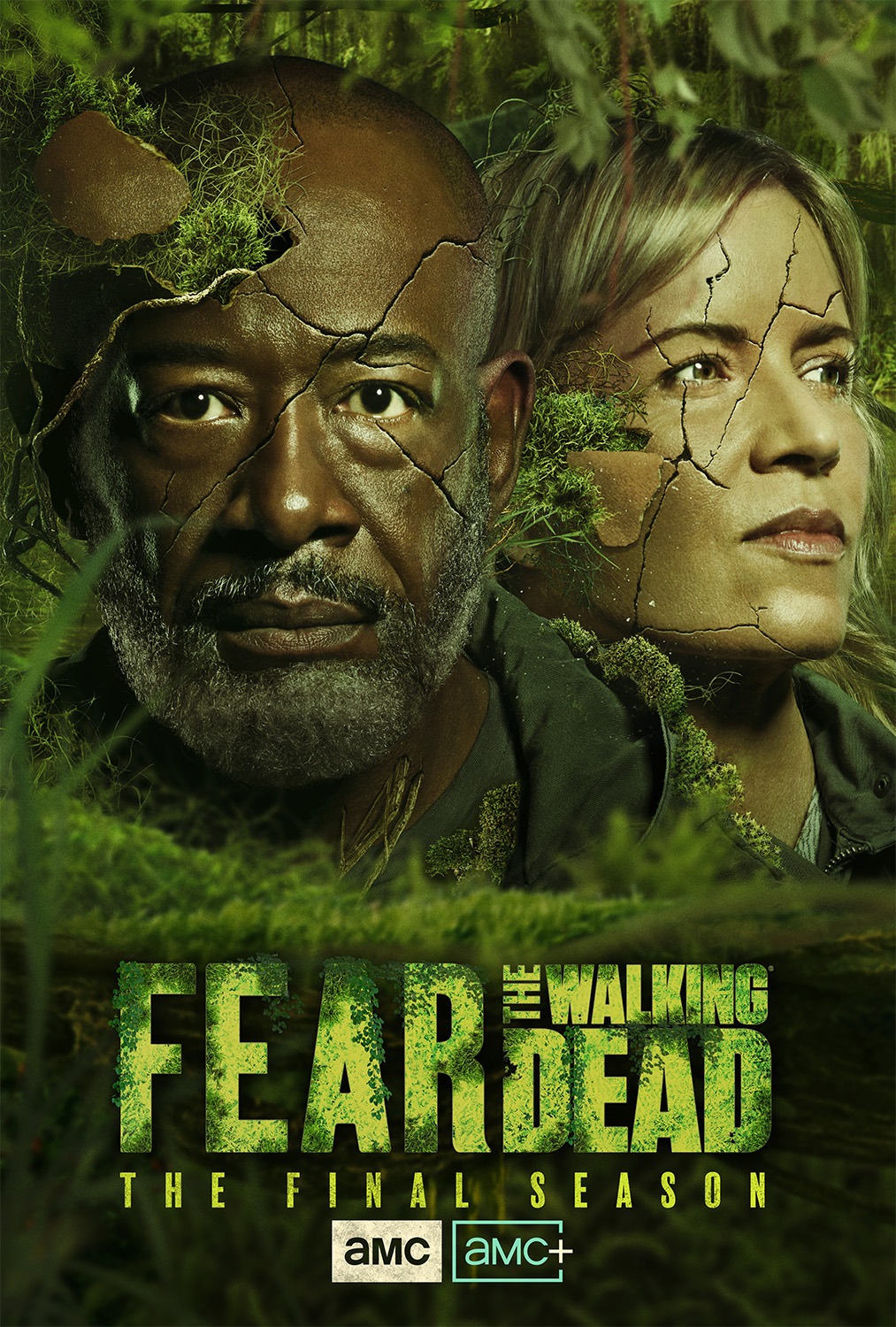 Extra Large TV Poster Image for Fear the Walking Dead (#16 of 17)