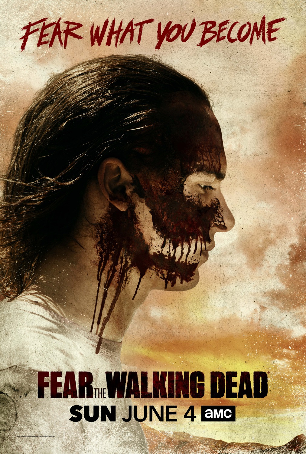 Extra Large TV Poster Image for Fear the Walking Dead (#6 of 17)