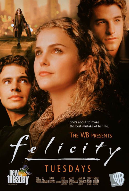 Felicity Movie Poster