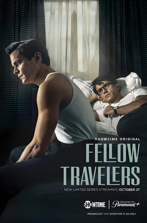 Fellow Travelers Movie Poster