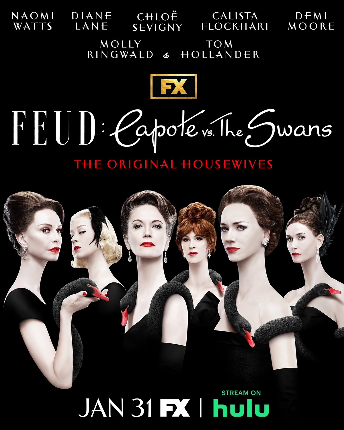 Extra Large TV Poster Image for FEUD (#14 of 23)
