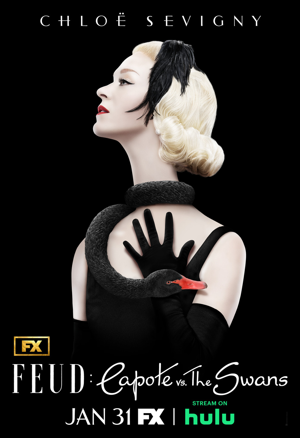 Extra Large TV Poster Image for FEUD (#16 of 23)