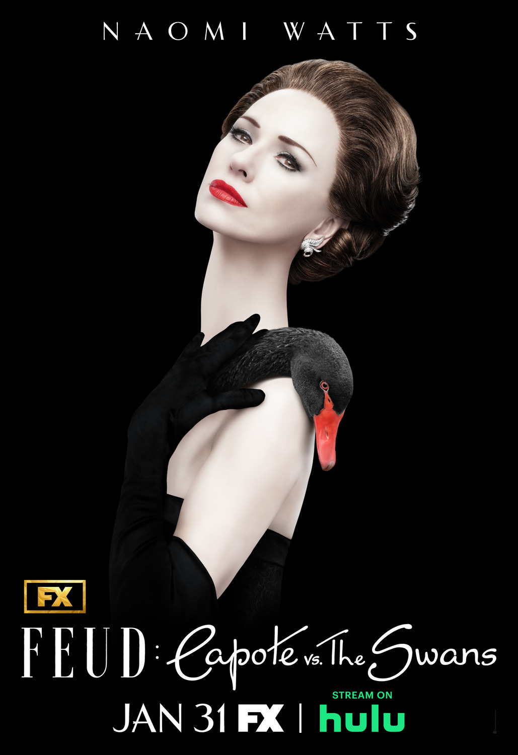 Extra Large TV Poster Image for FEUD (#20 of 23)