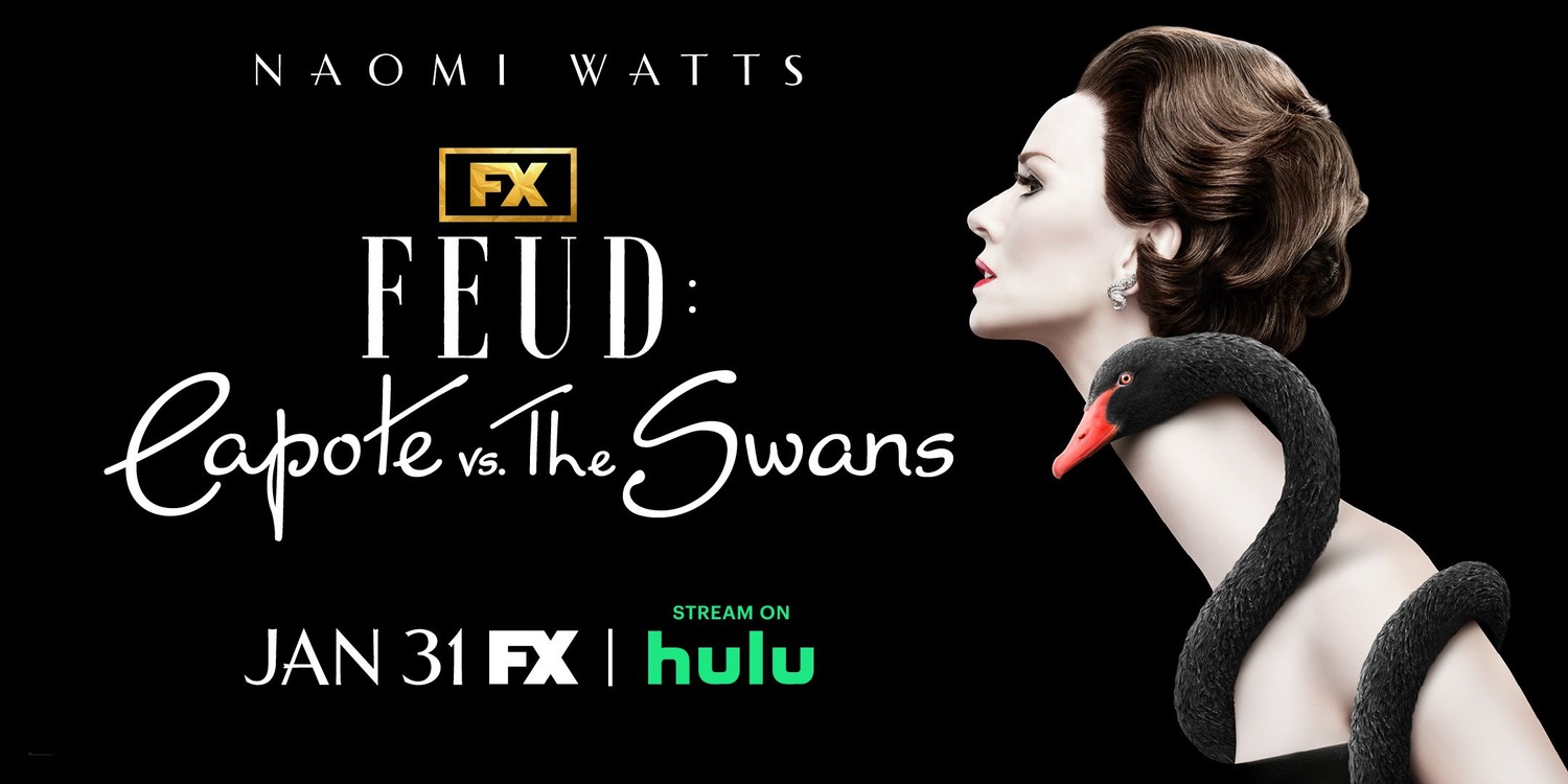 Extra Large TV Poster Image for FEUD (#21 of 23)