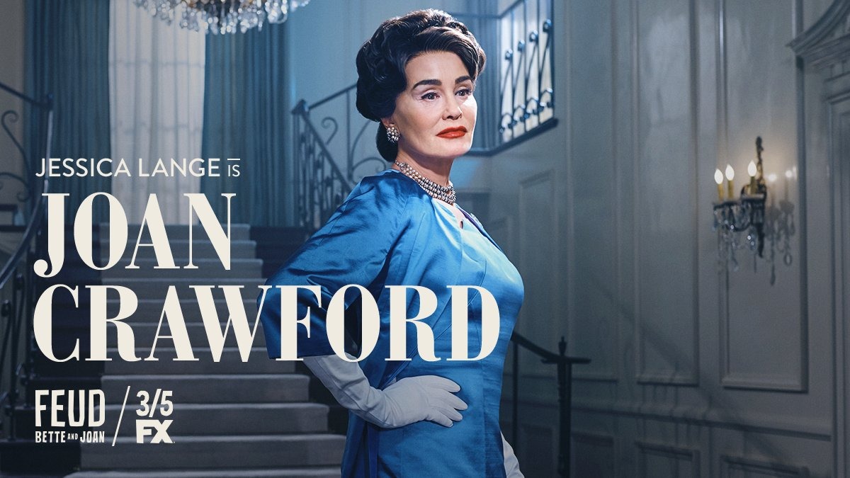 Extra Large TV Poster Image for FEUD (#5 of 23)