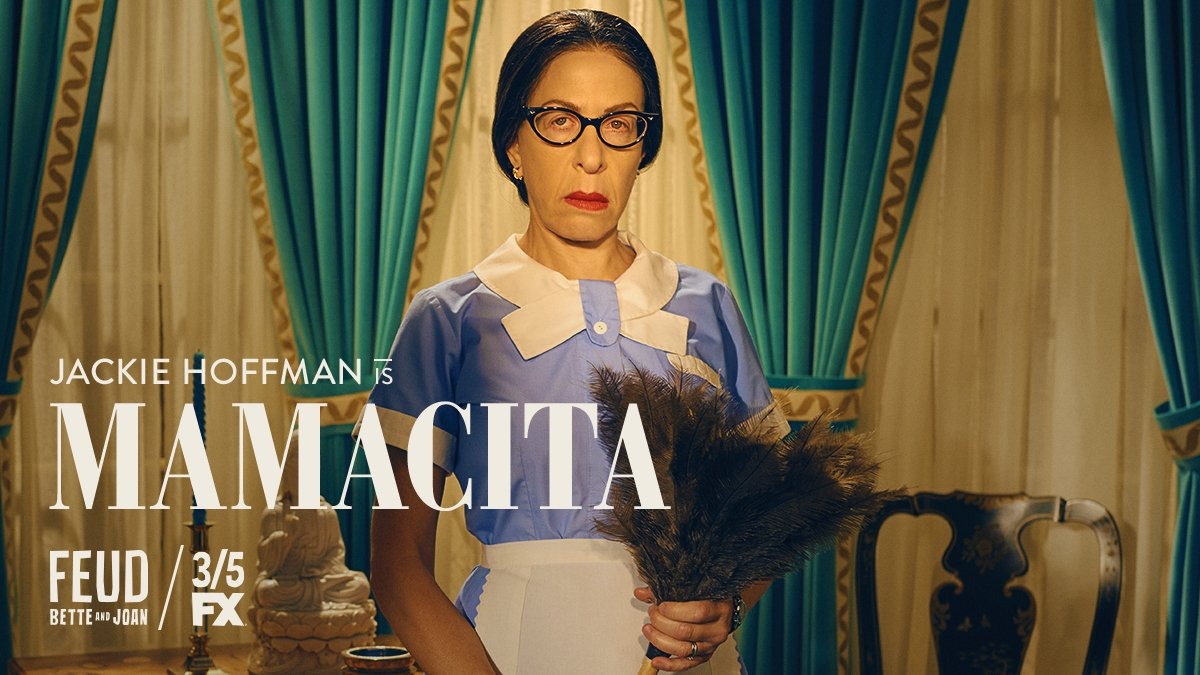 Extra Large TV Poster Image for FEUD (#6 of 23)