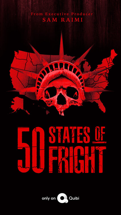 50 States of Fright Movie Poster