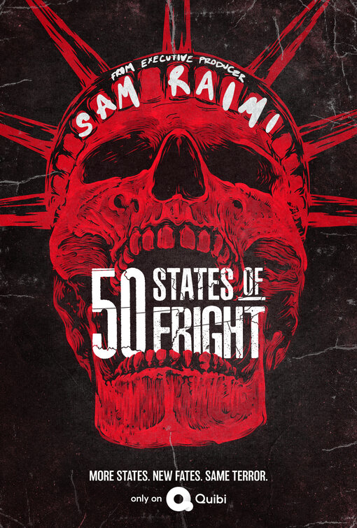 50 States of Fright Movie Poster