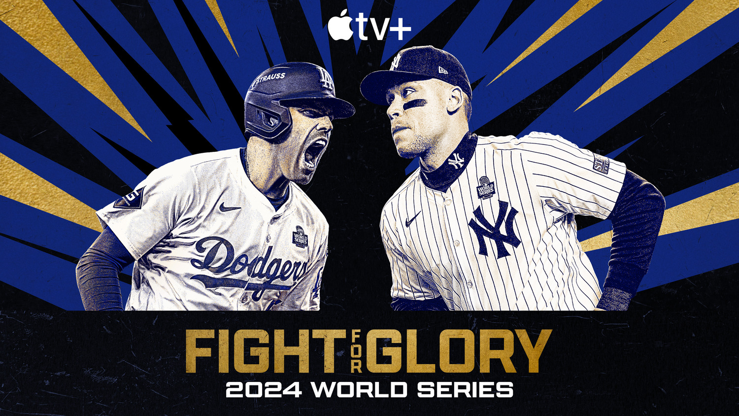 Extra Large TV Poster Image for Fight for Glory: World Series 2024 (#2 of 2)