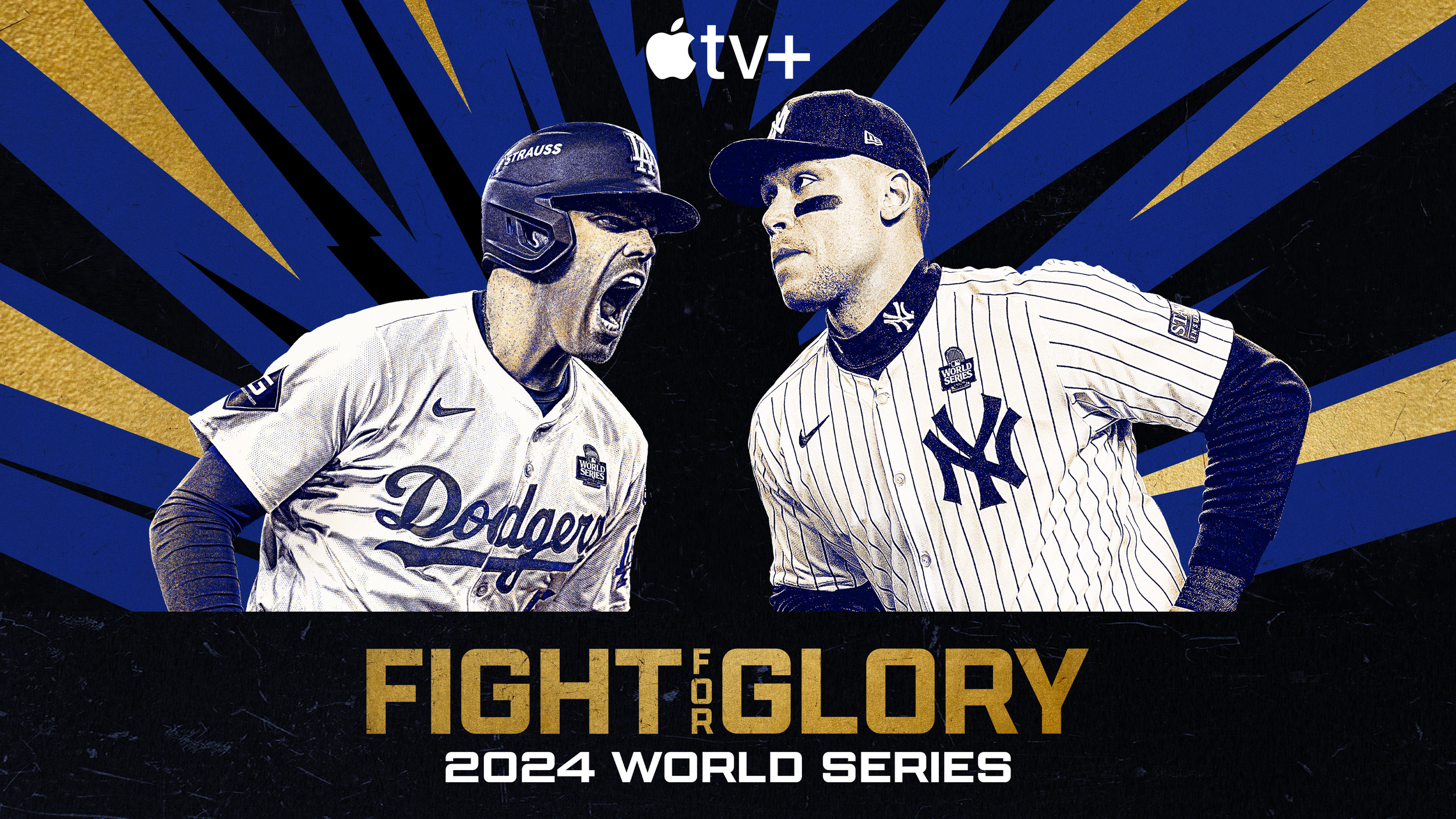 Mega Sized TV Poster Image for Fight for Glory: World Series 2024 (#2 of 2)
