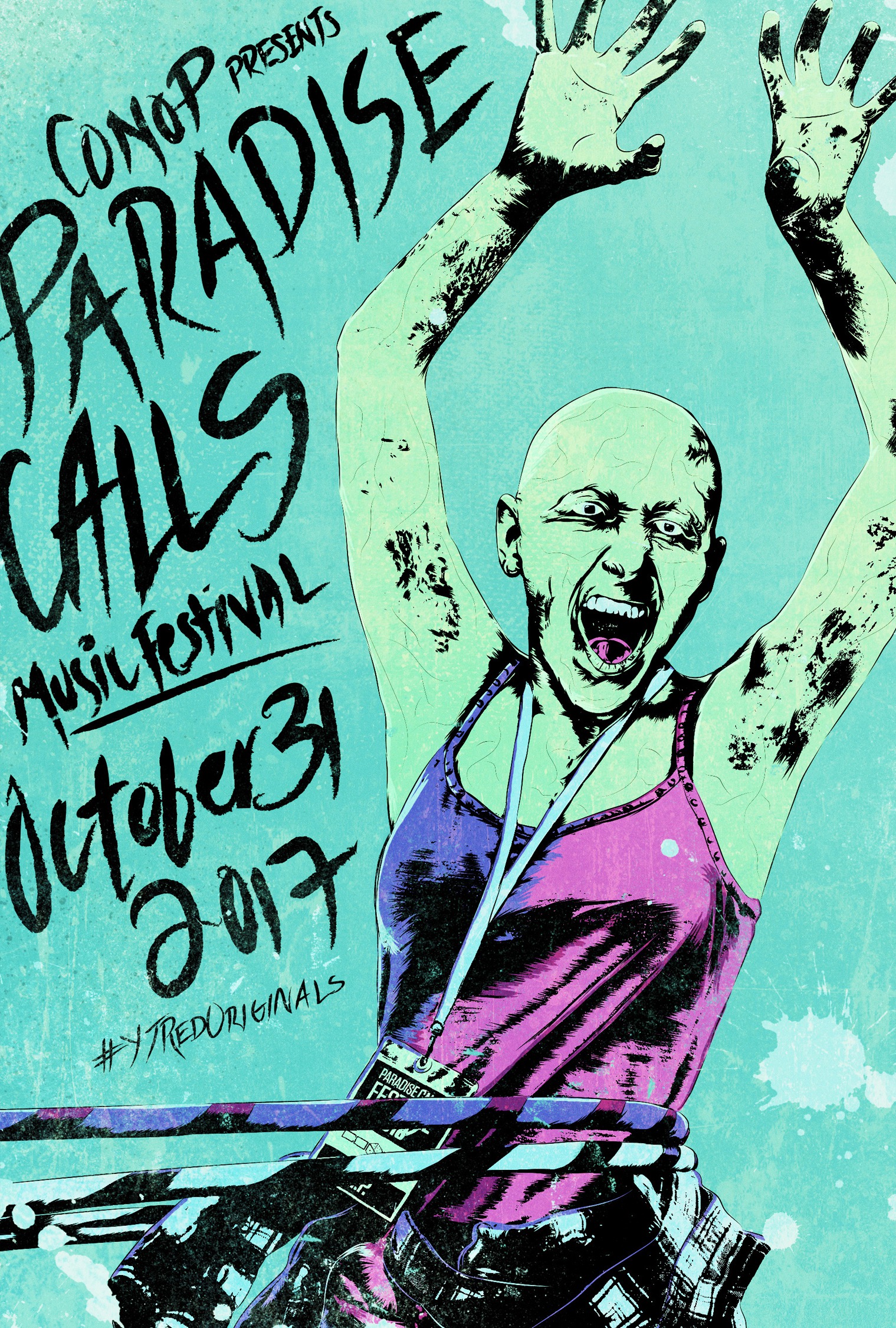 Mega Sized TV Poster Image for Fight of the Living Dead (#30 of 51)