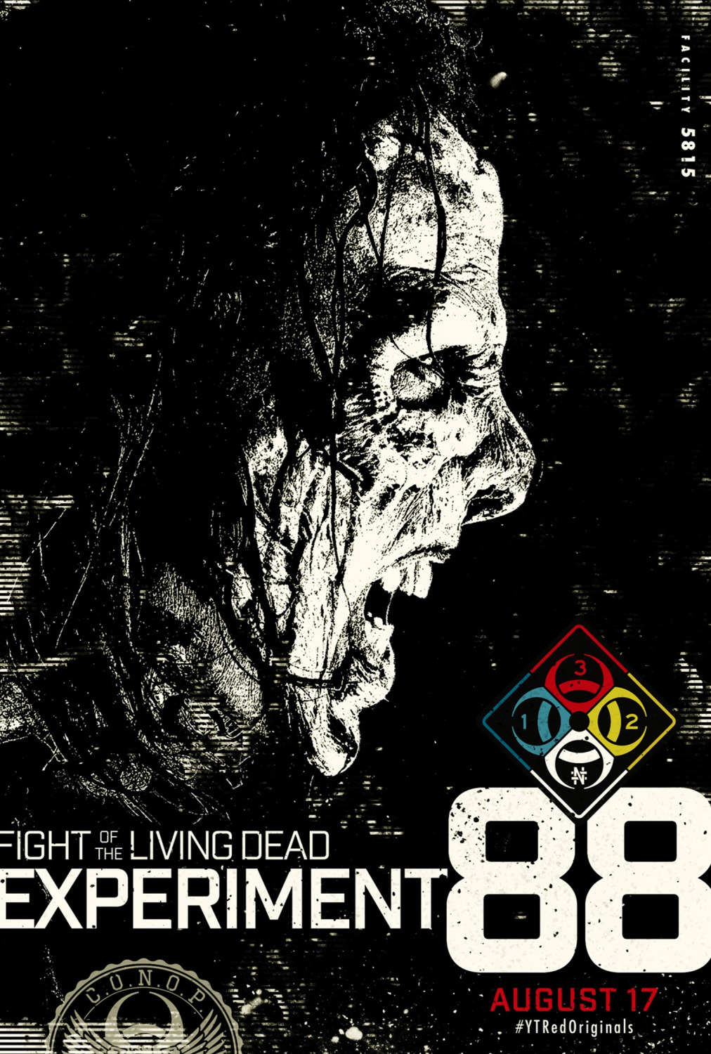 Extra Large TV Poster Image for Fight of the Living Dead (#6 of 51)