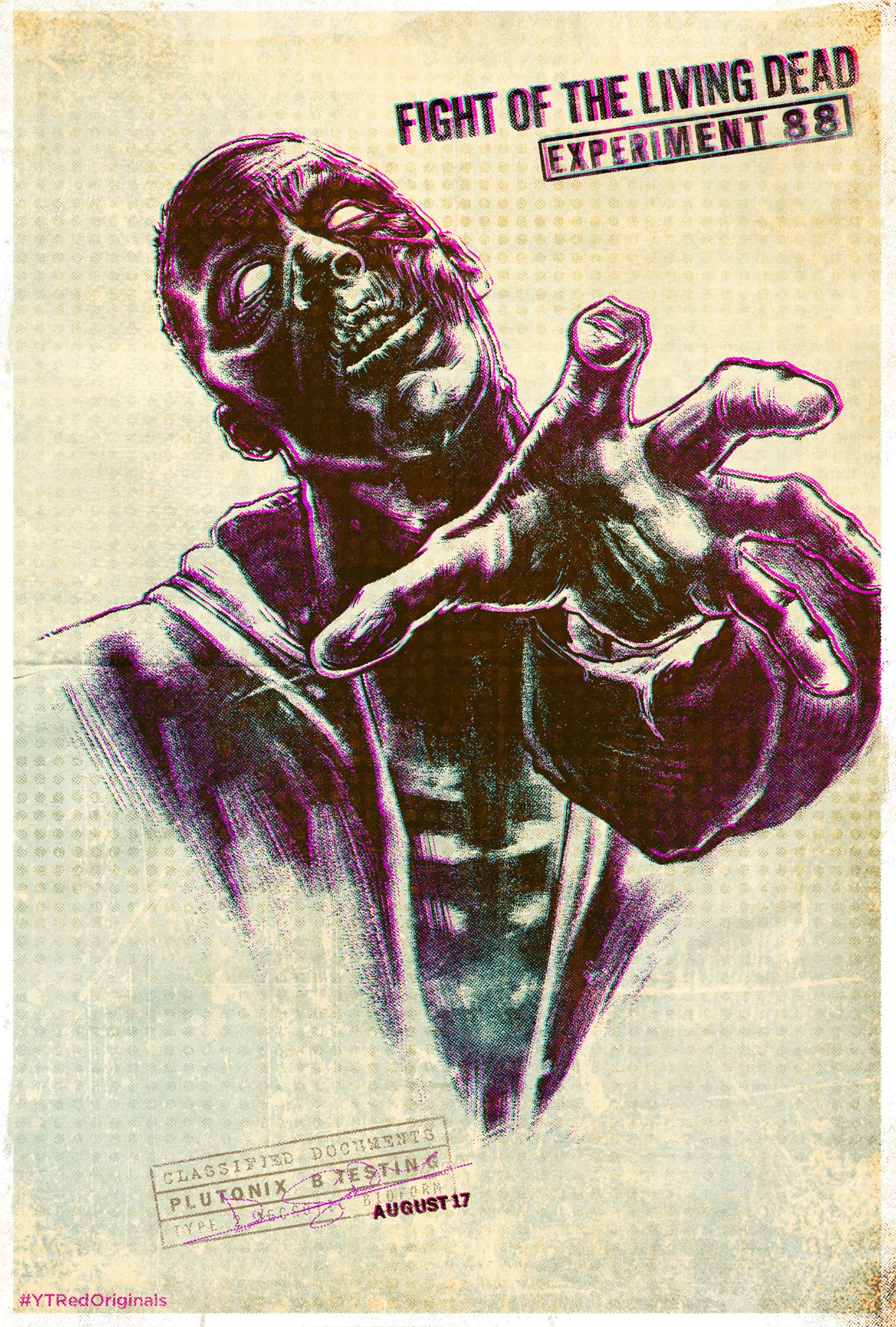 Mega Sized TV Poster Image for Fight of the Living Dead (#9 of 51)