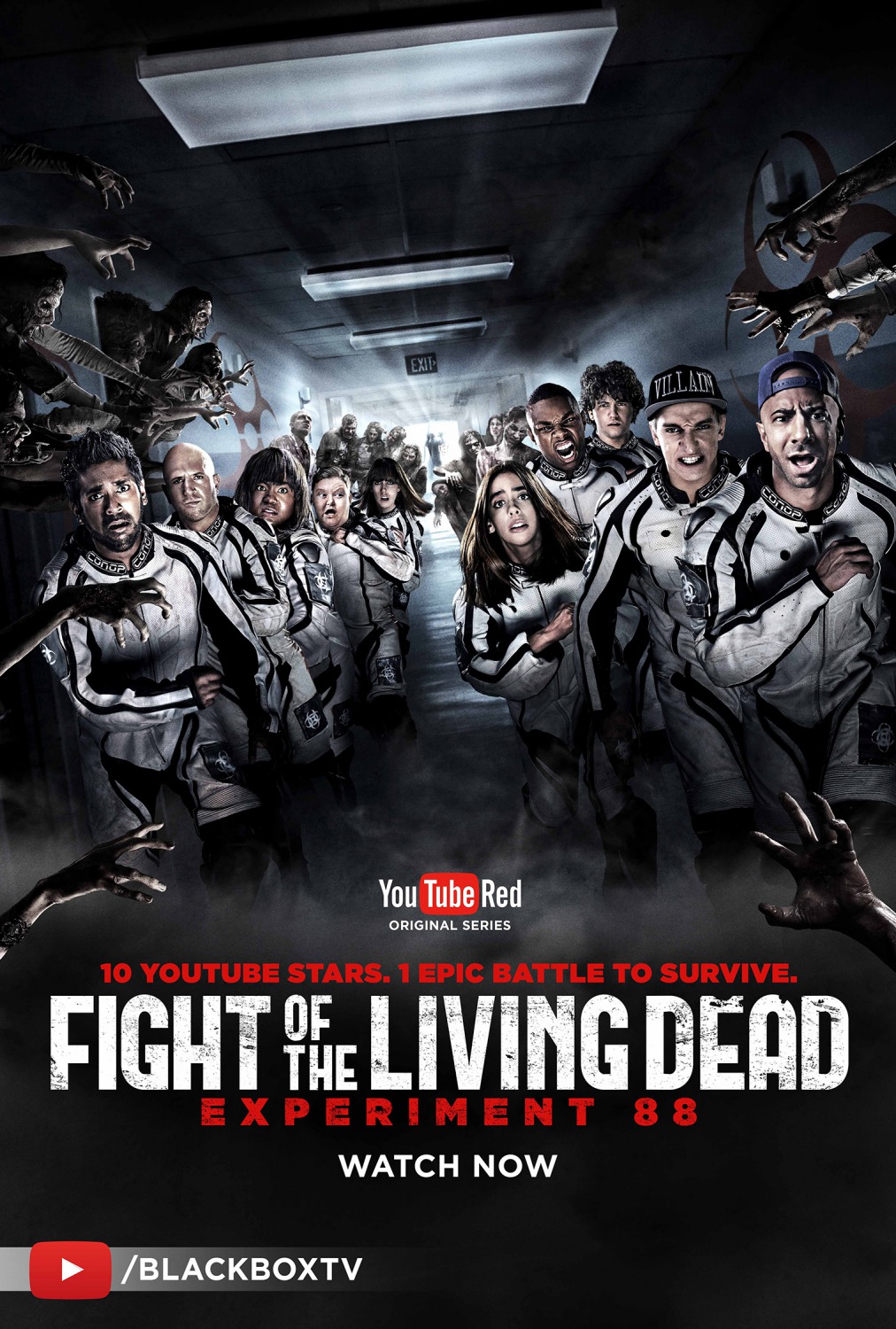 Extra Large TV Poster Image for Fight of the Living Dead (#1 of 51)