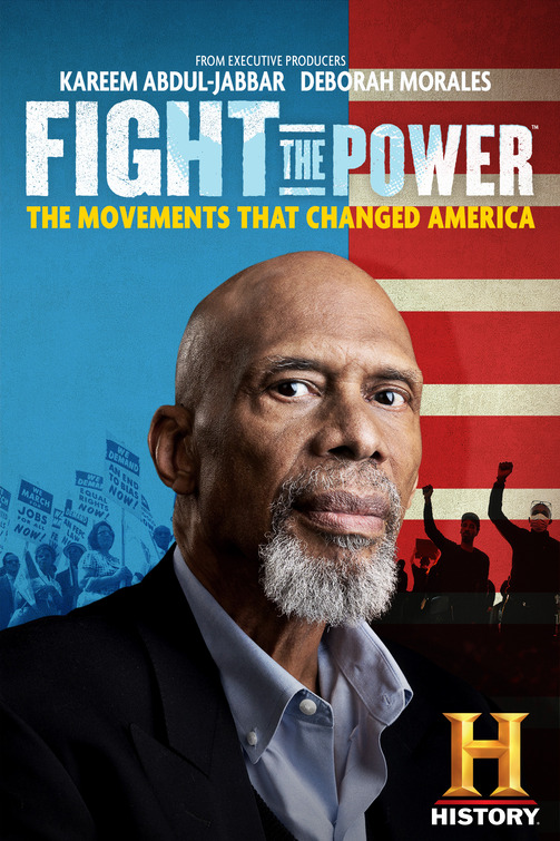 Fight the Power: The Protests That Changed America Movie Poster