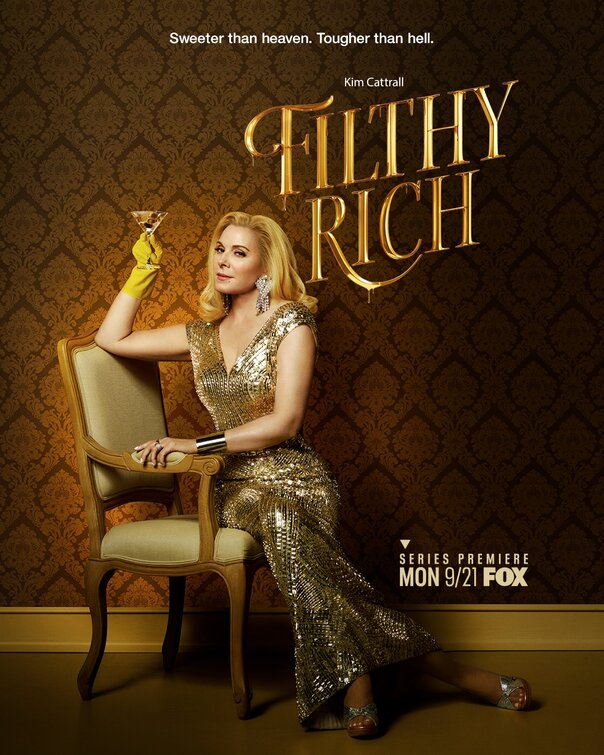 Filthy Rich Movie Poster