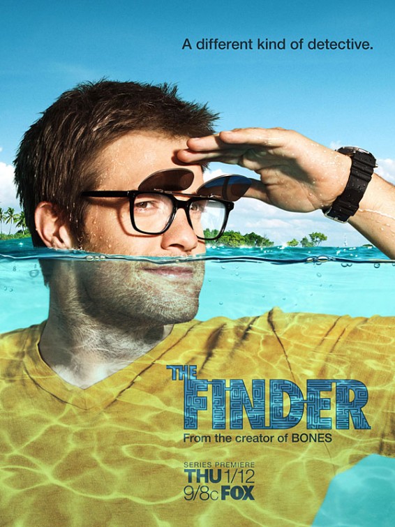The Finder movie