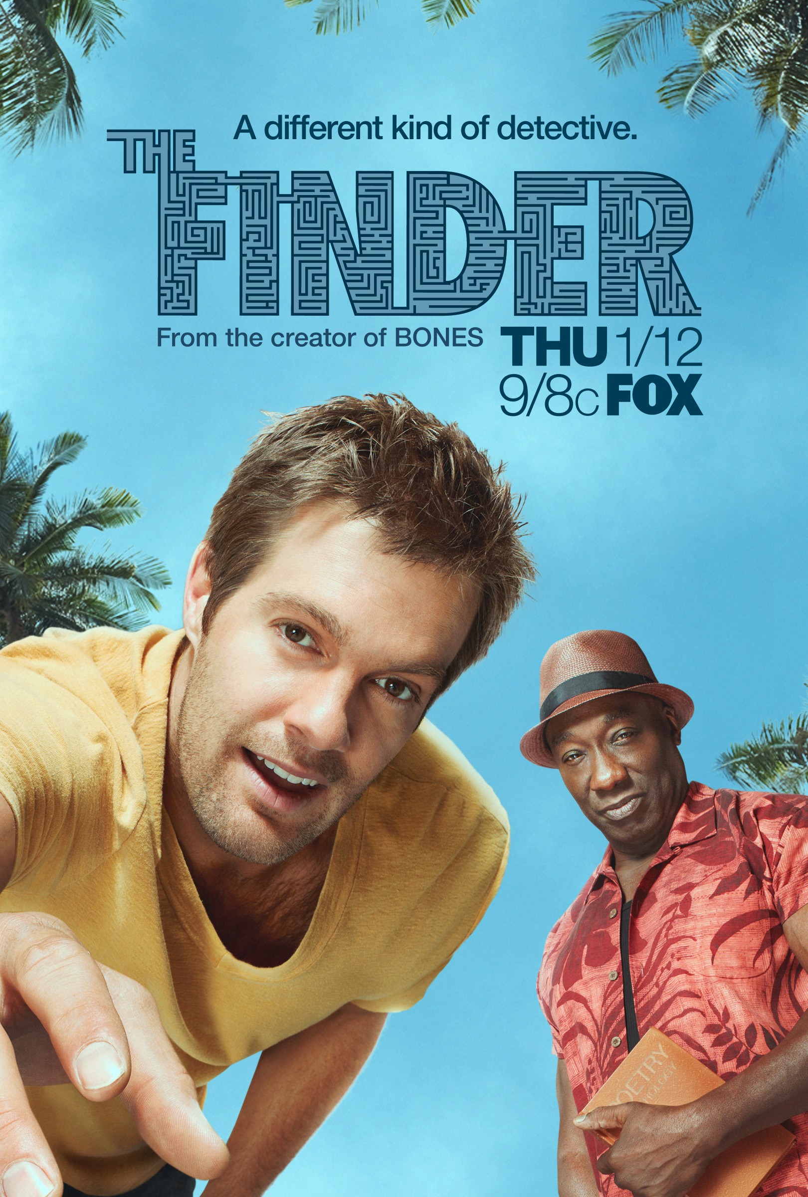 The Finder Mega Sized Movie Poster Image Movie Poster Awards Gallery