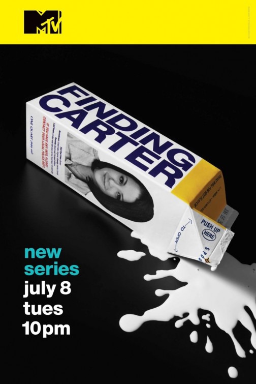 Finding Carter Movie Poster