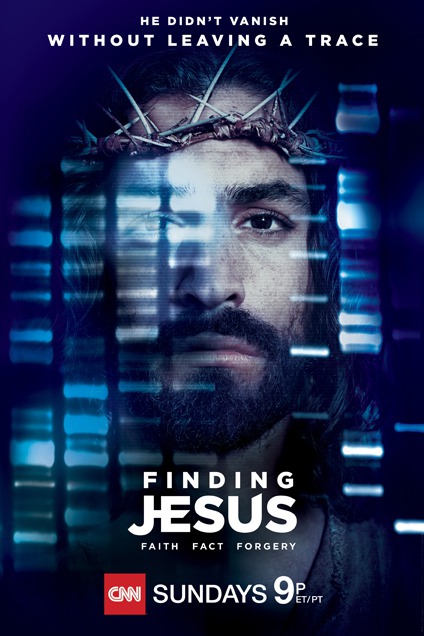 Finding Jesus: Faith. Fact. Forgery. Movie Poster