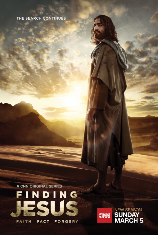 Finding Jesus Faith. Fact. TV Poster (2 of 2) IMP Awards