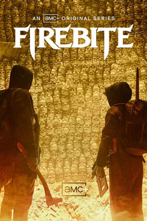 Firebite Movie Poster