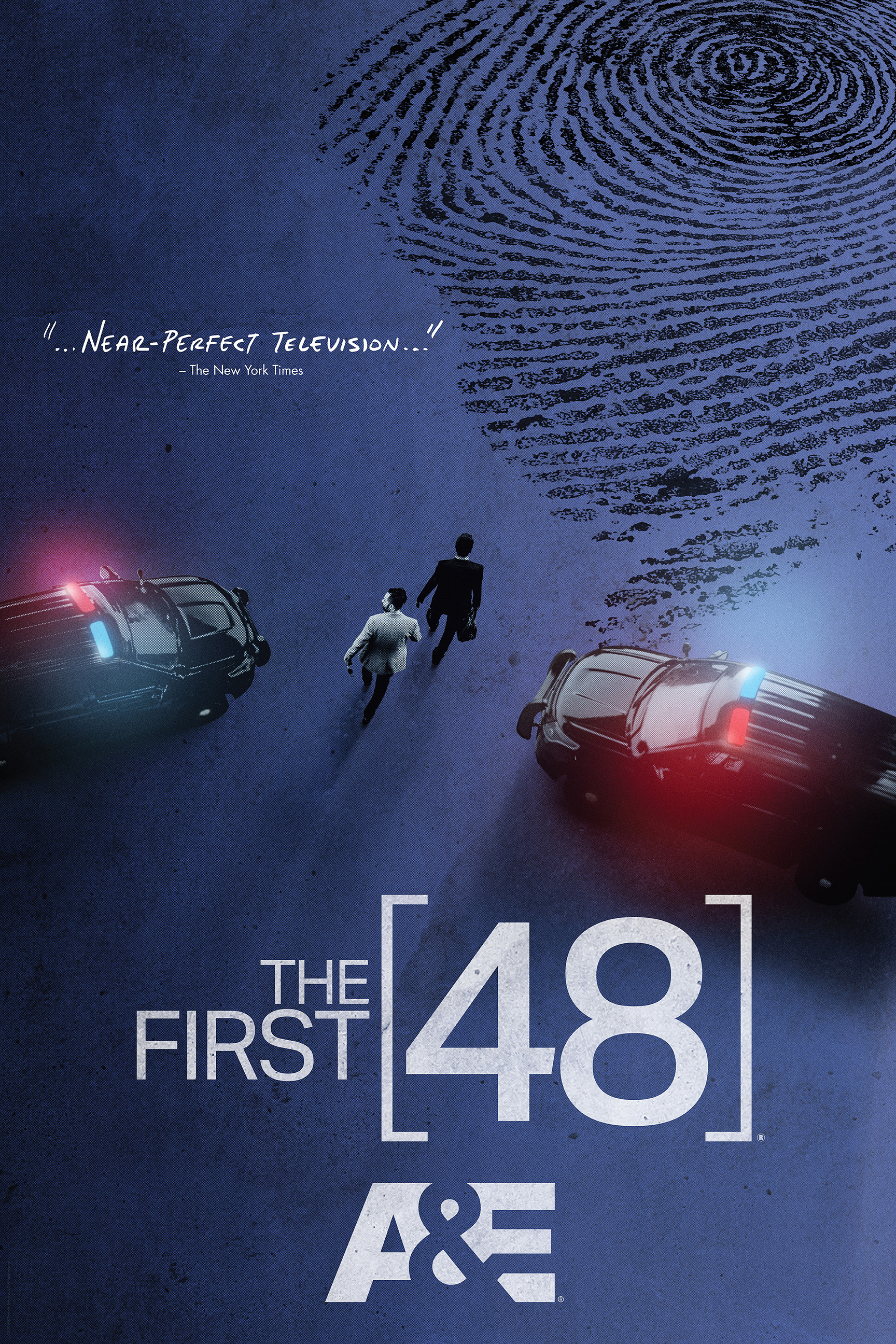 Mega Sized Movie Poster Image for The First 48 