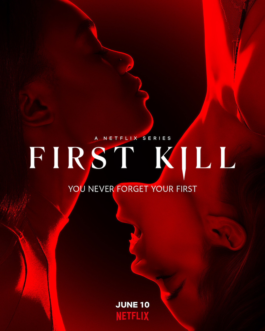 Extra Large TV Poster Image for First Kill (#1 of 2)