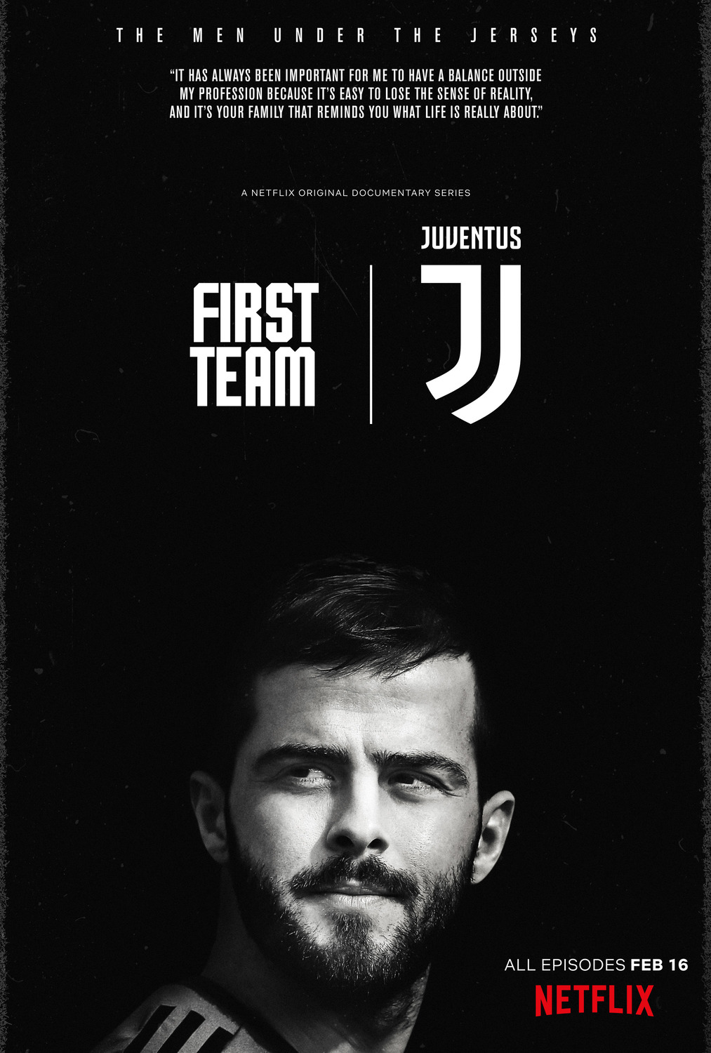 Extra Large TV Poster Image for First Team: Juventus (#2 of 6)
