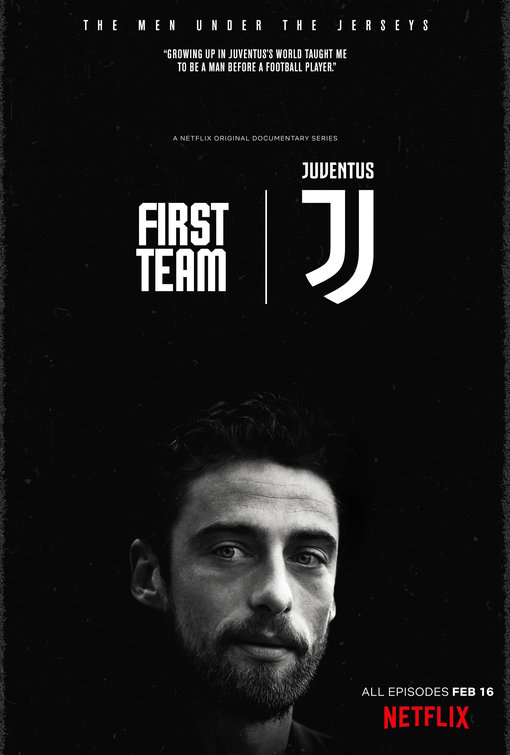 First Team: Juventus Movie Poster