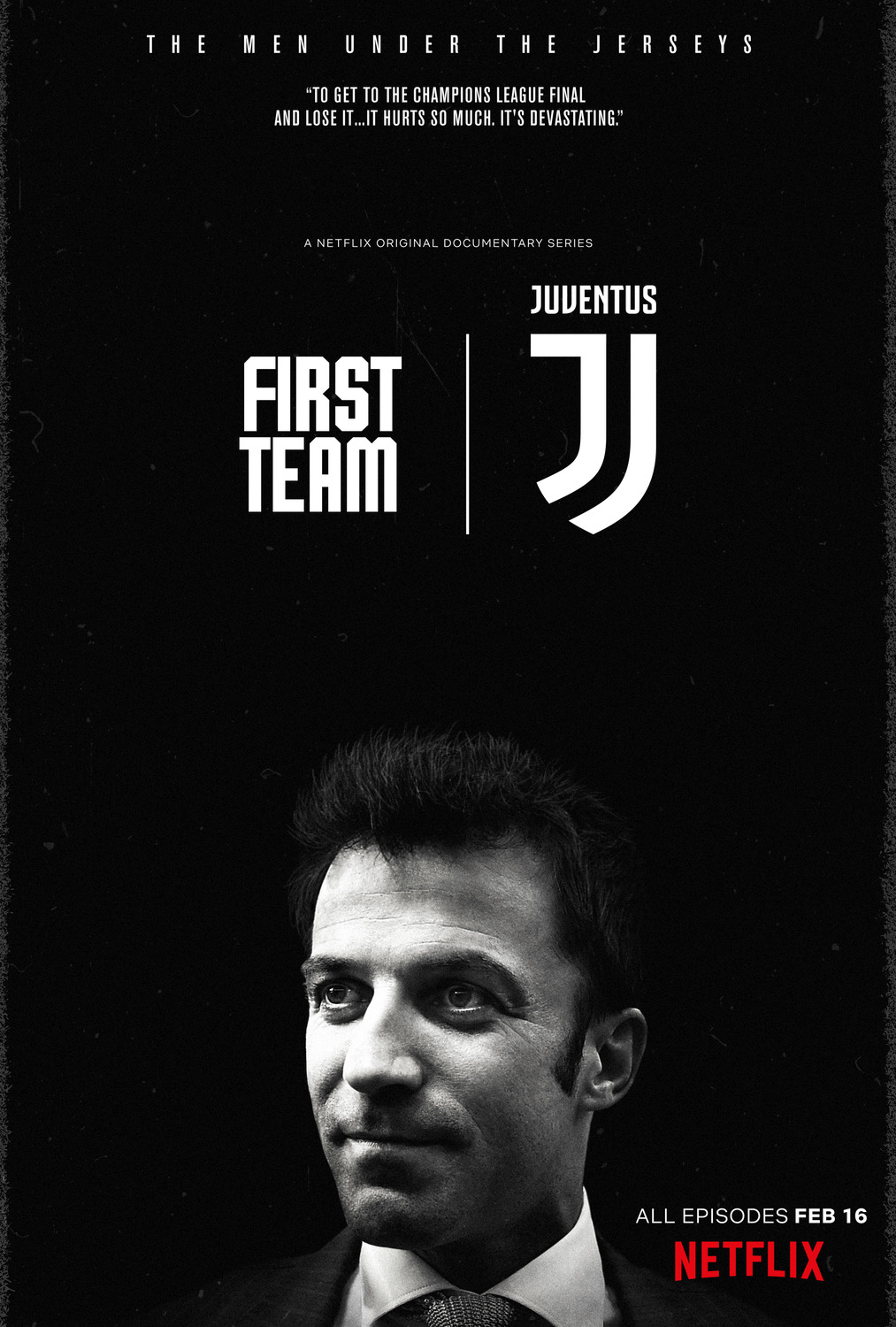 Extra Large TV Poster Image for First Team: Juventus (#4 of 6)