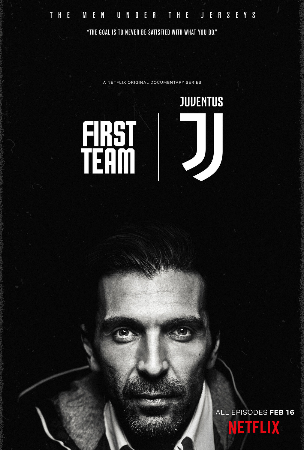 Extra Large TV Poster Image for First Team: Juventus (#5 of 6)