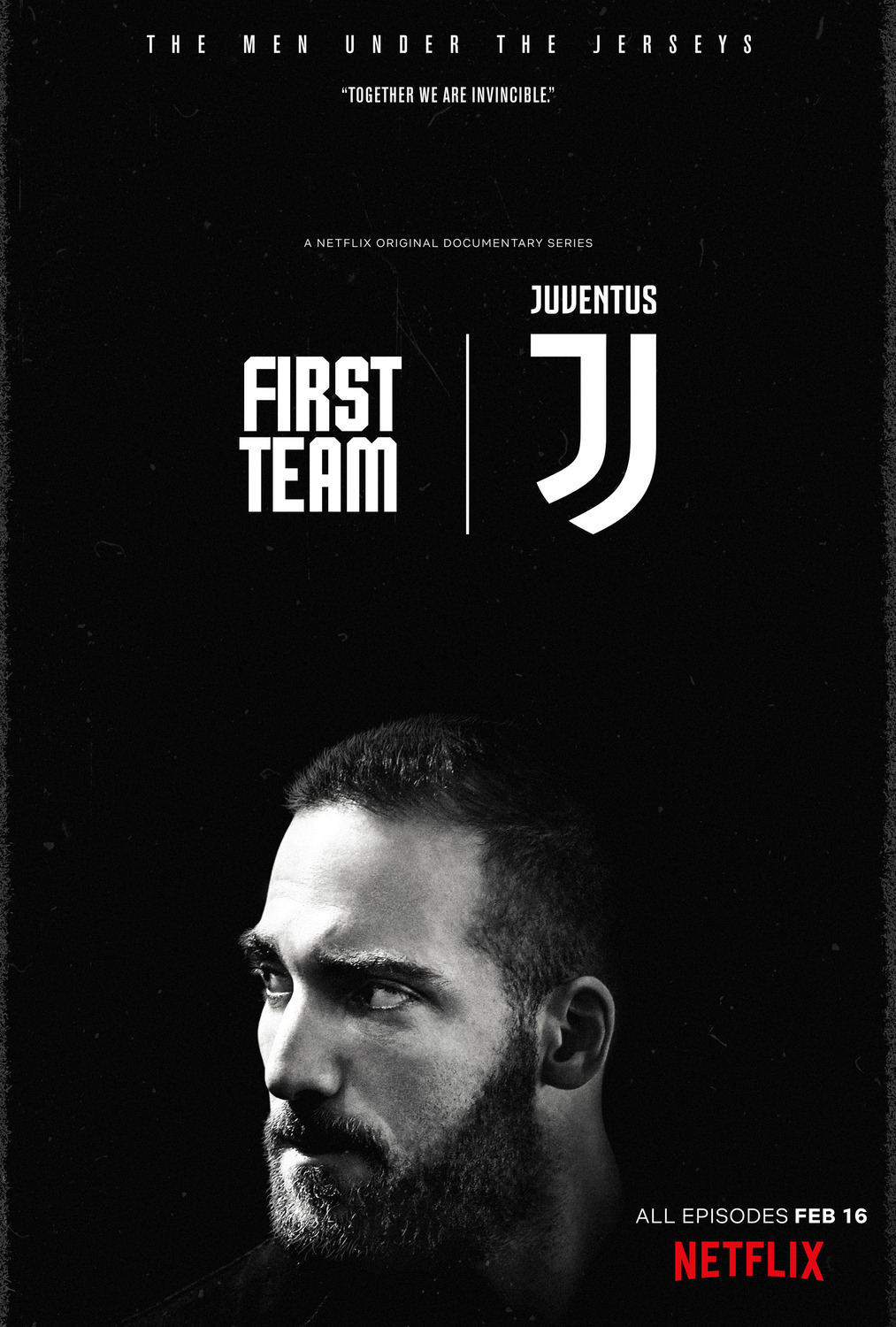 Extra Large TV Poster Image for First Team: Juventus (#1 of 6)