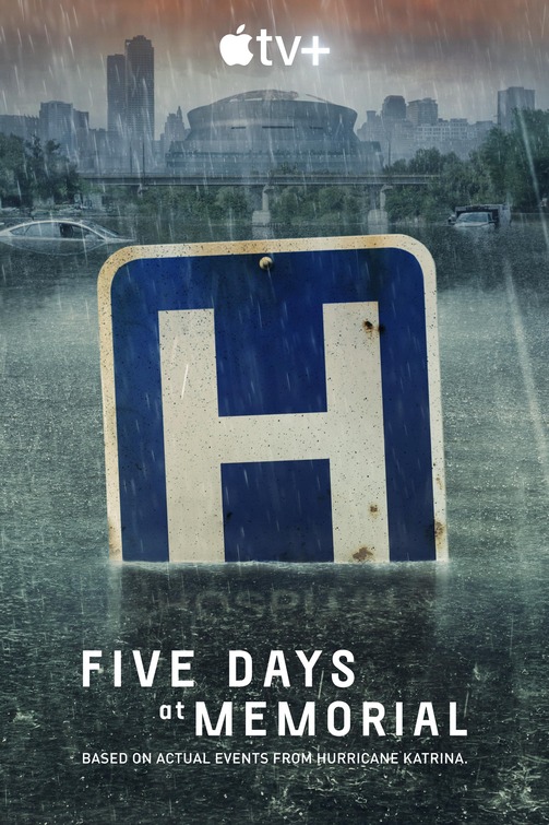 Five Days at Memorial Movie Poster